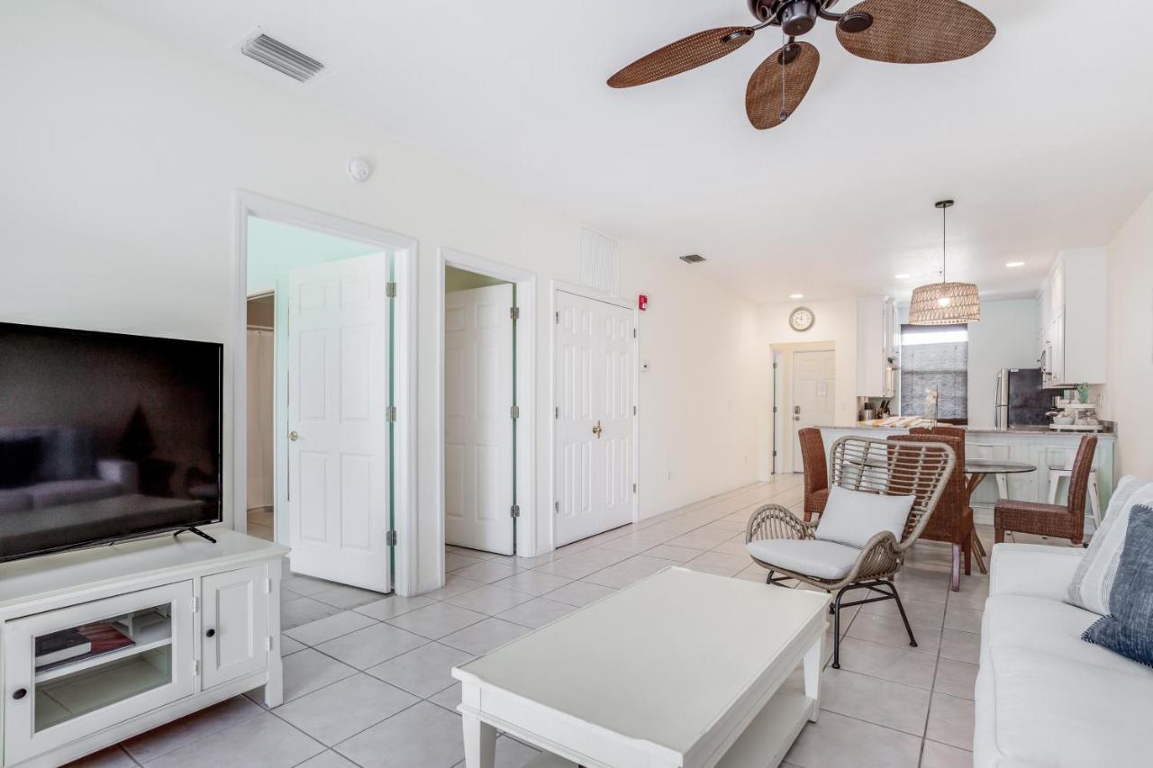 Apartamento Sunshine On My Shoulders Marco Island Exterior foto
