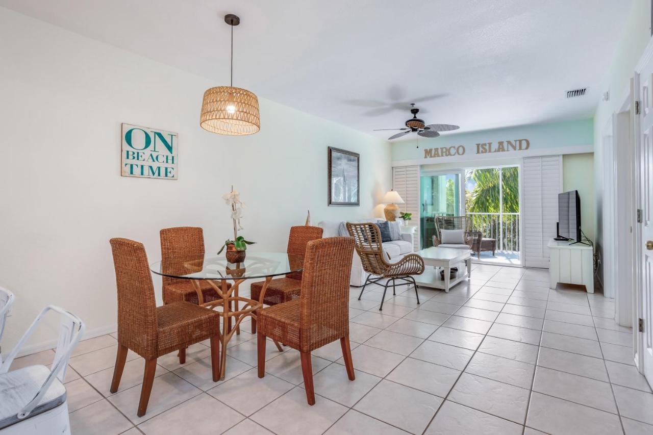 Apartamento Sunshine On My Shoulders Marco Island Exterior foto