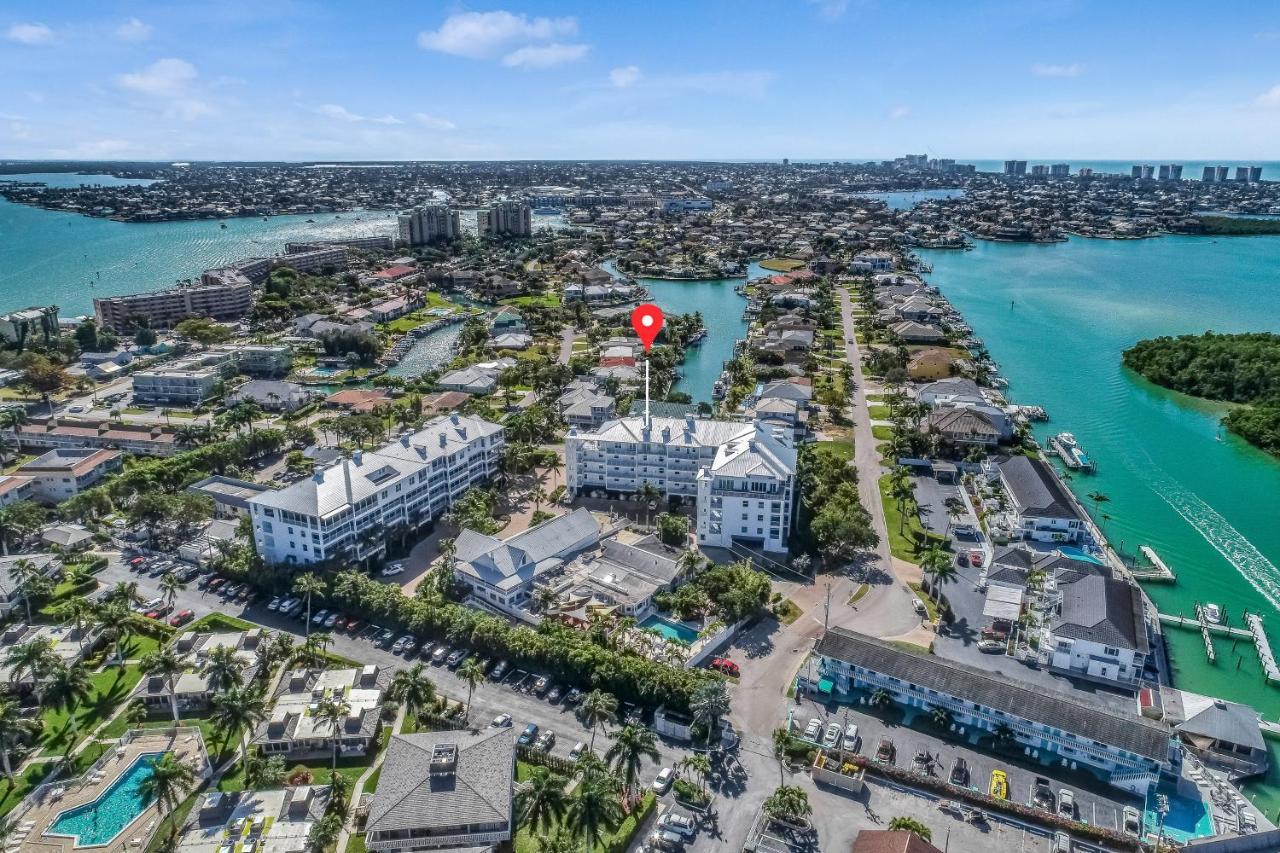 Apartamento Sunshine On My Shoulders Marco Island Exterior foto