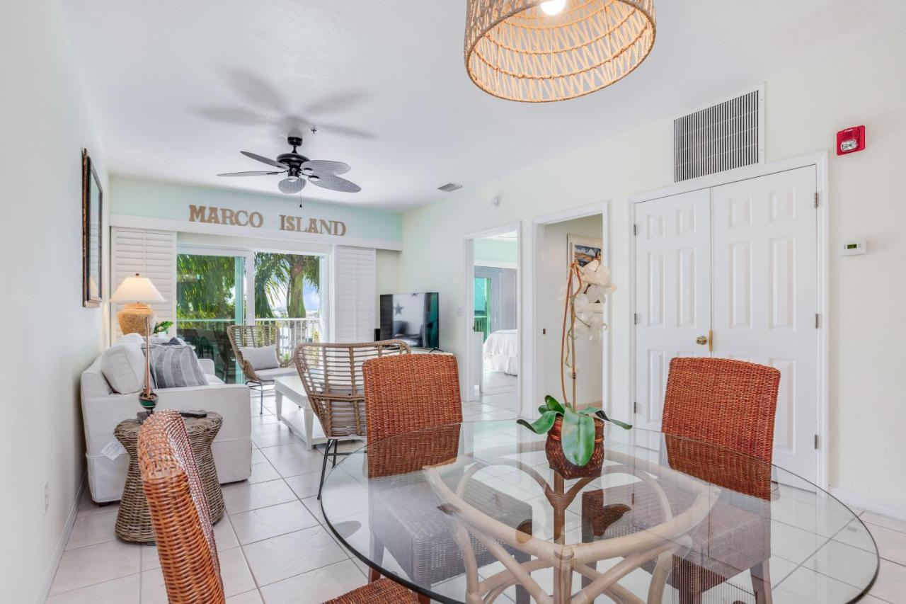 Apartamento Sunshine On My Shoulders Marco Island Exterior foto