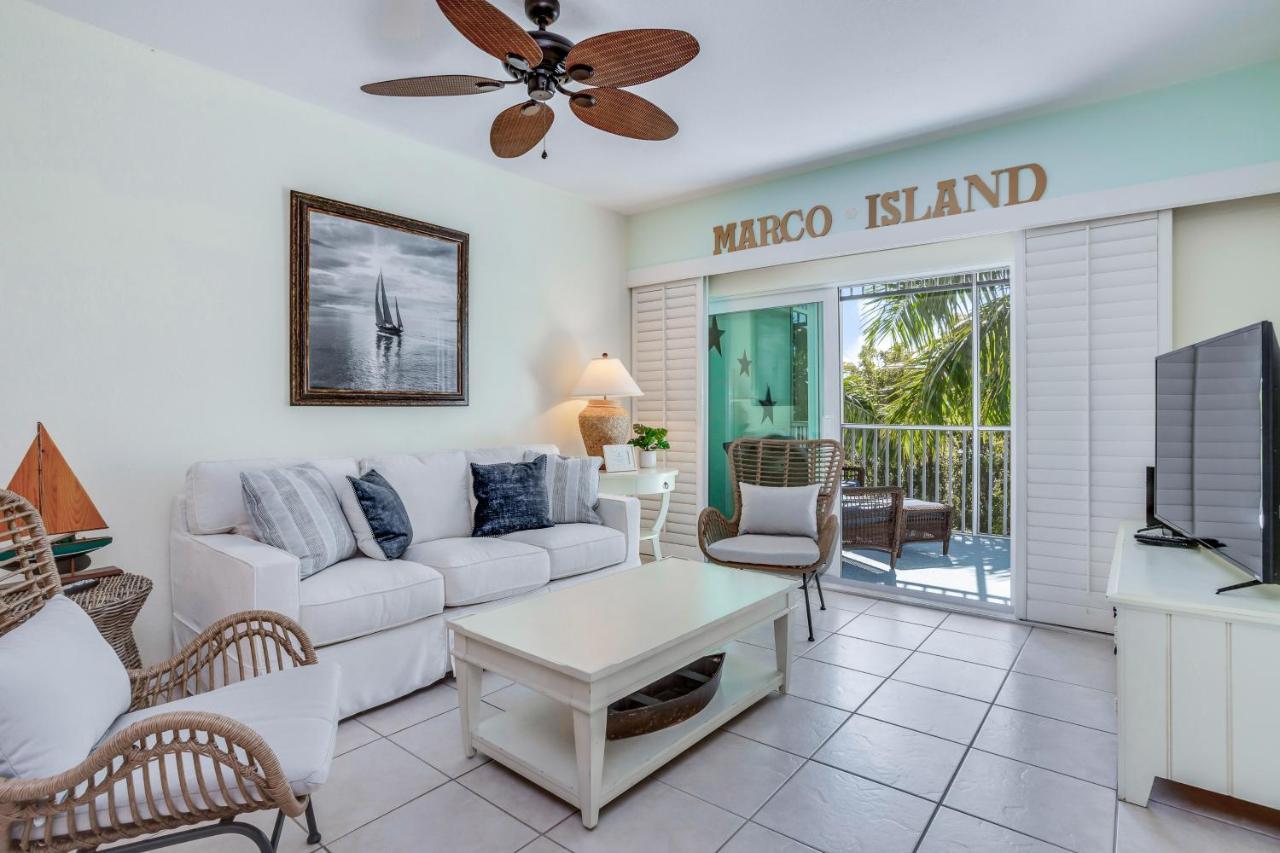 Apartamento Sunshine On My Shoulders Marco Island Exterior foto
