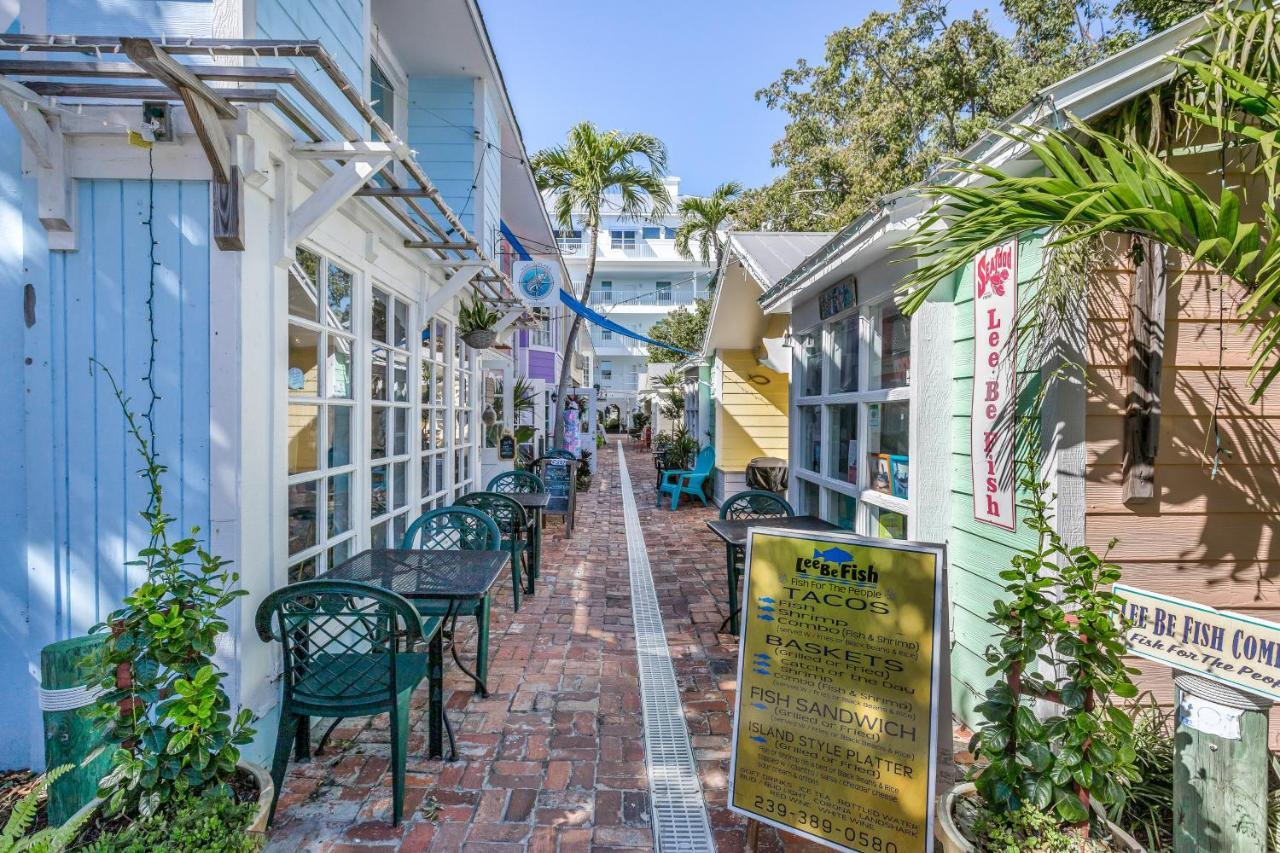 Apartamento Sunshine On My Shoulders Marco Island Exterior foto