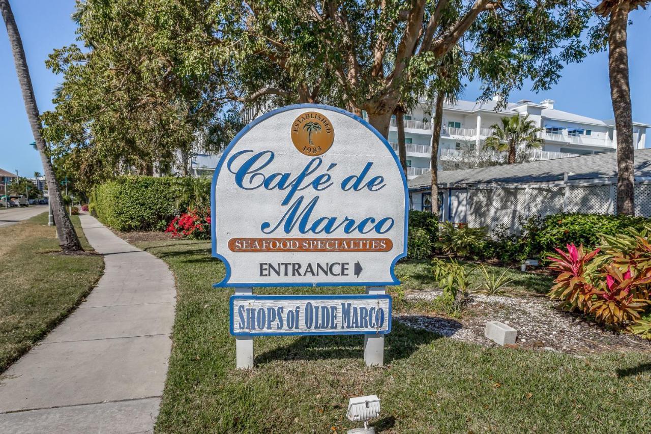 Apartamento Sunshine On My Shoulders Marco Island Exterior foto