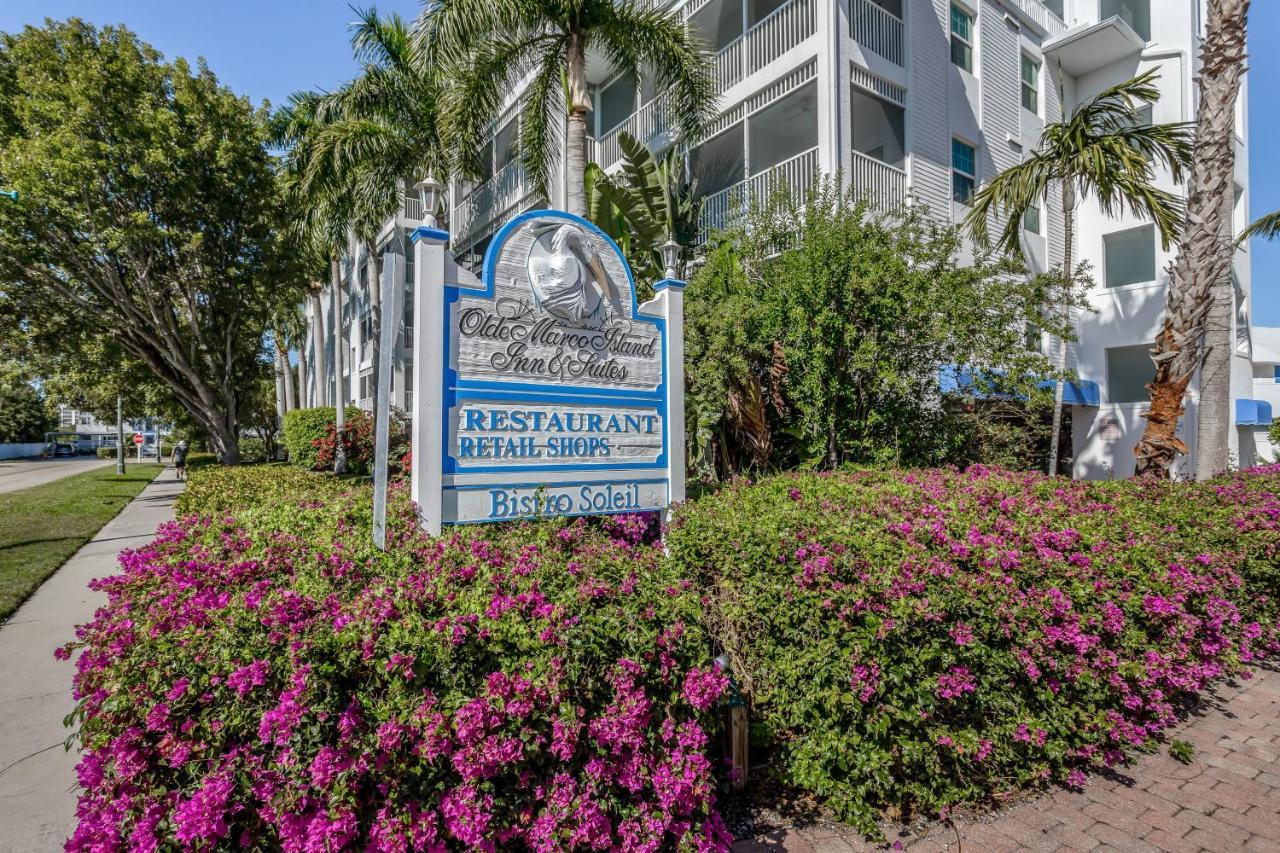 Apartamento Sunshine On My Shoulders Marco Island Exterior foto