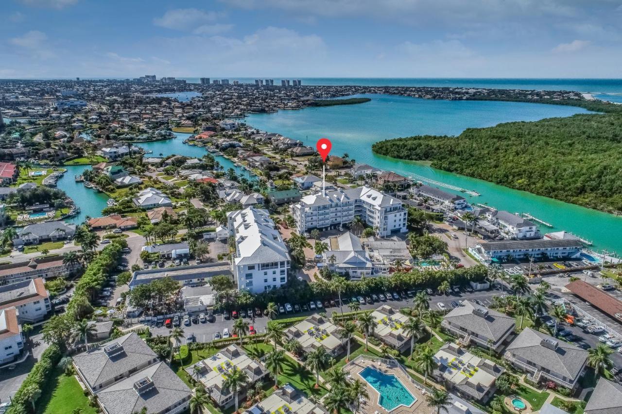 Apartamento Sunshine On My Shoulders Marco Island Exterior foto