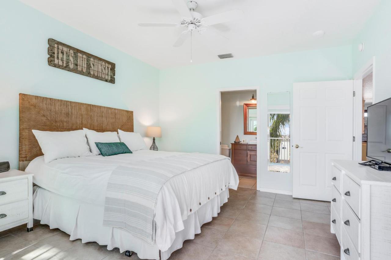 Apartamento Sunshine On My Shoulders Marco Island Exterior foto