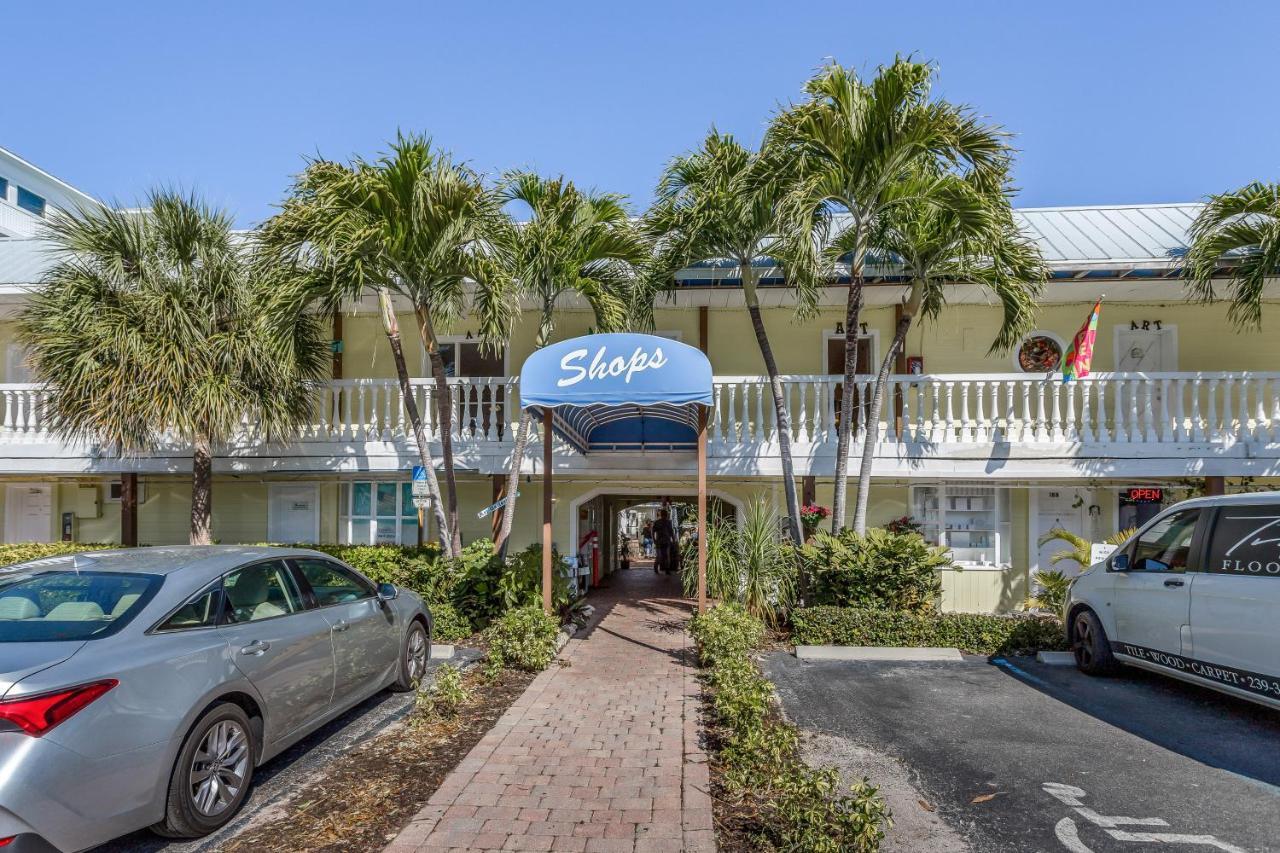 Apartamento Sunshine On My Shoulders Marco Island Exterior foto