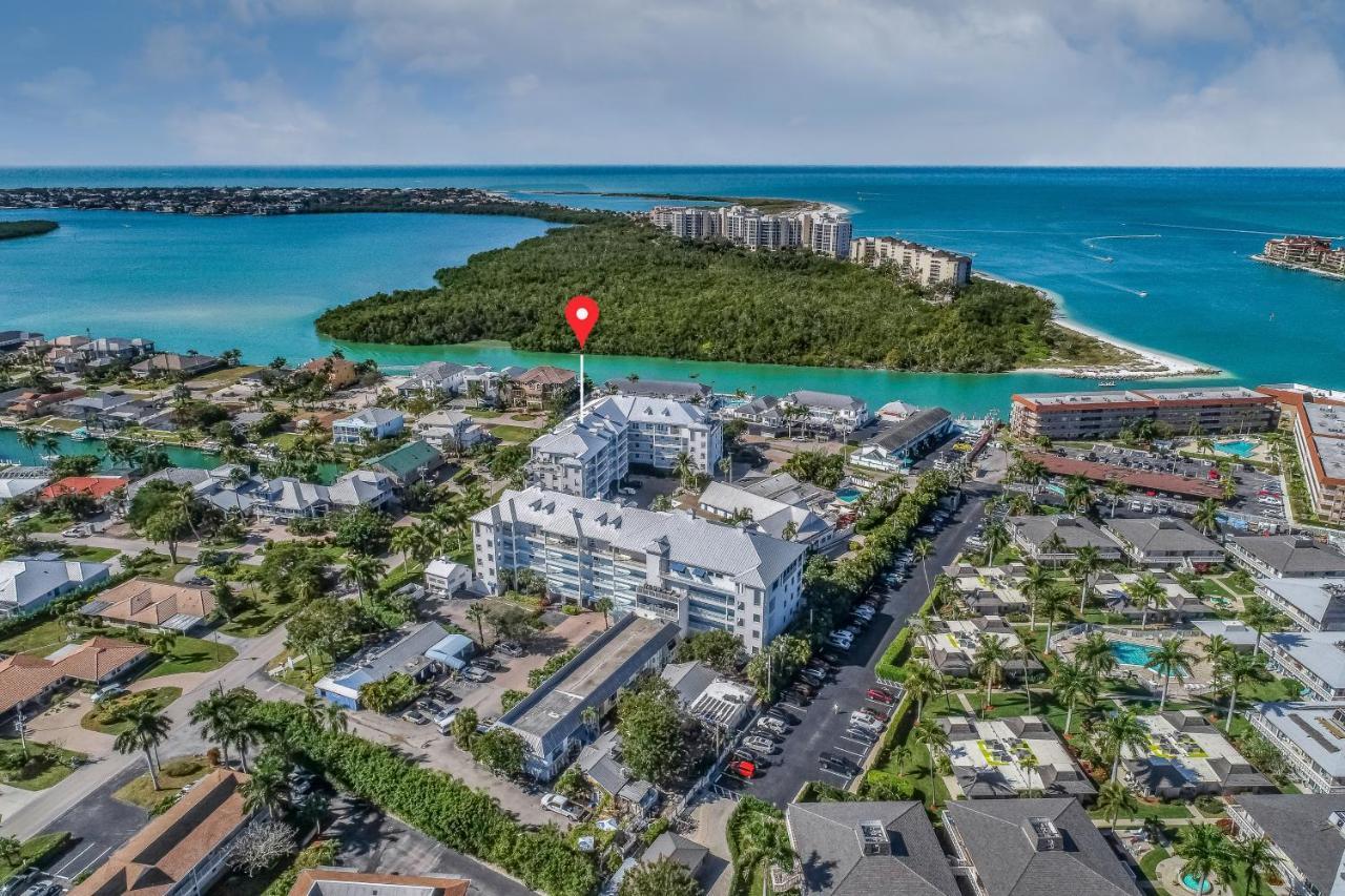 Apartamento Sunshine On My Shoulders Marco Island Exterior foto